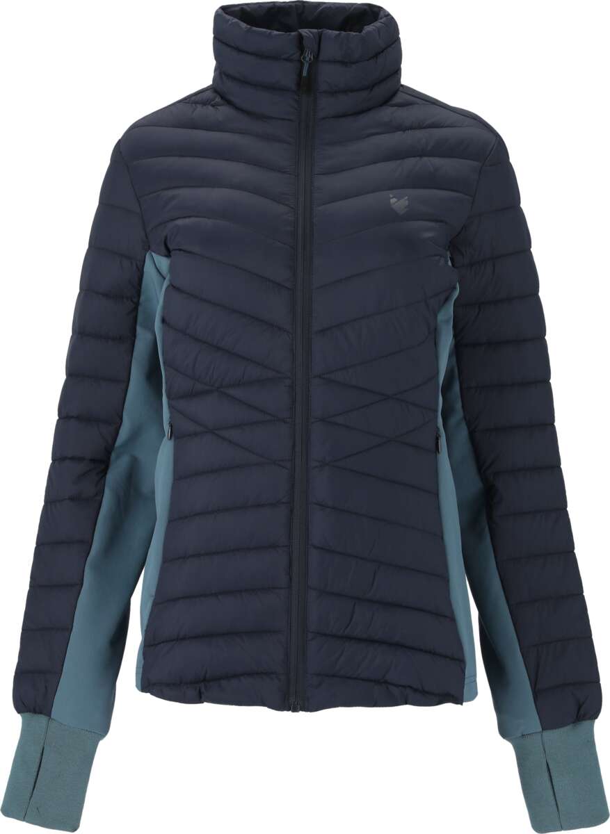 Northpeak Skarven hybridjakke dame