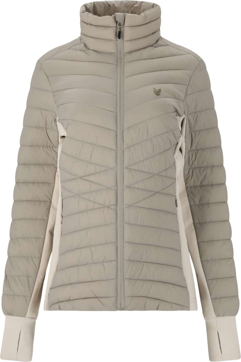 Northpeak Skarven hybridjakke dame