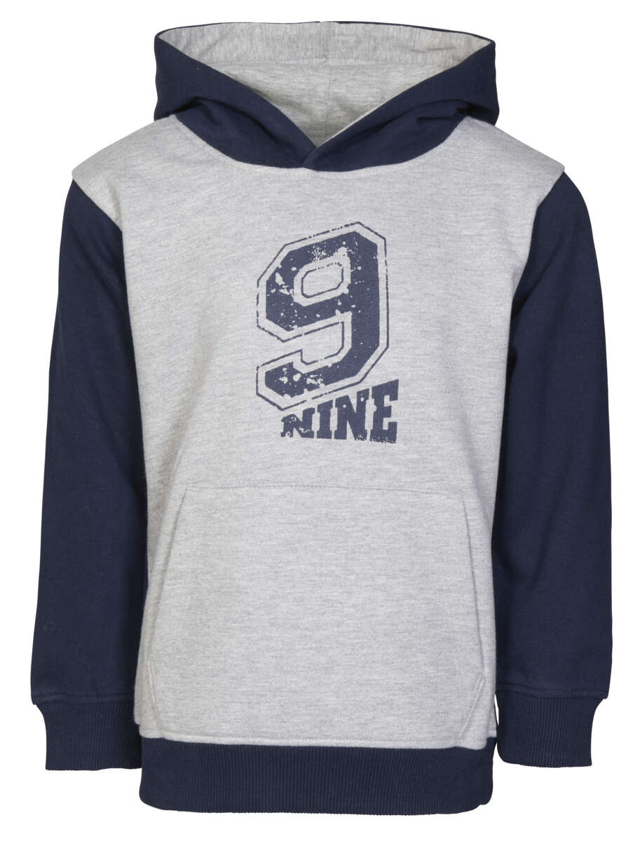 Okidoki 2-delt joggedress barn