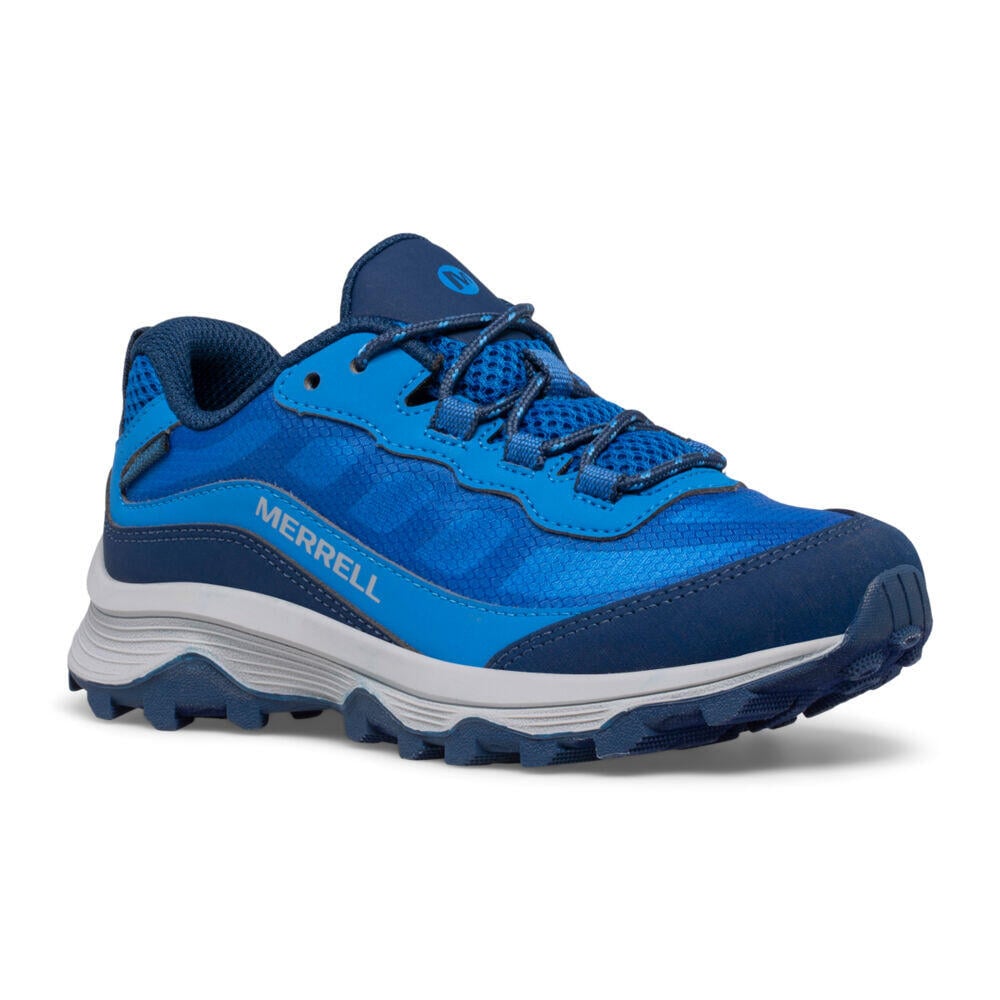 Merrell Moab Speed Low Waterproof fritidssko junior