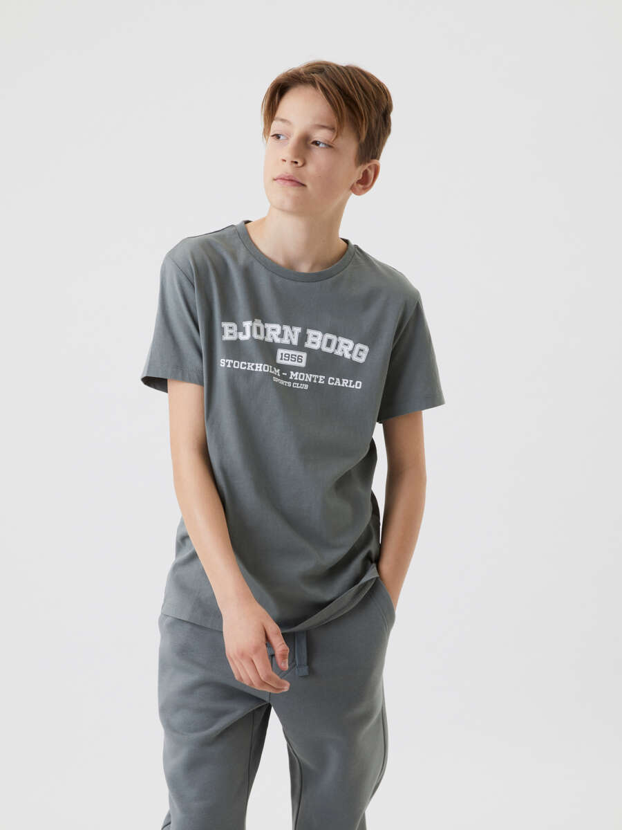 Bjørn Borg Stockholm t-skjorte junior