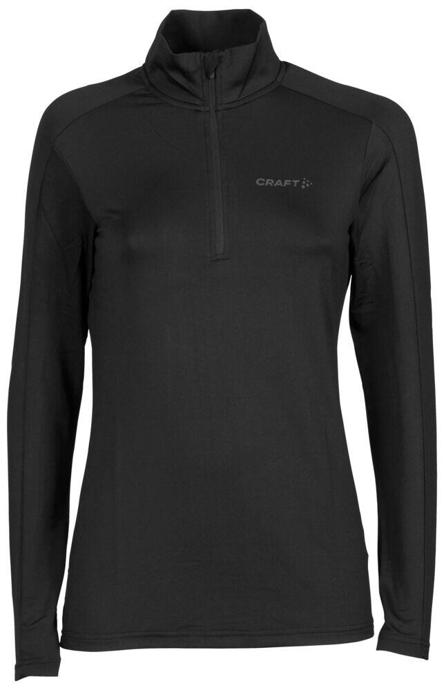 Craft Core Gain 1/2 zip midlayer dame