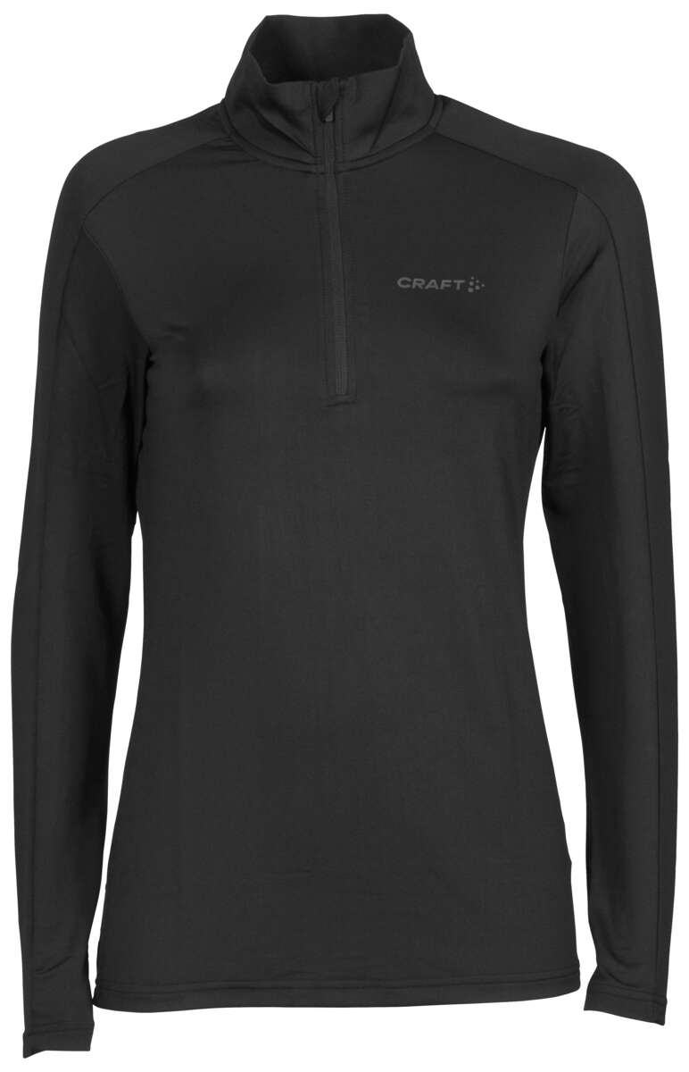 Craft Core Gain 1/2 zip midlayer dame