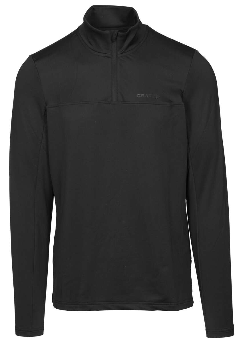Craft Core Gain 1/2 zip midlayer herre
