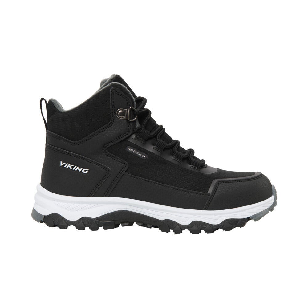 Viking Akkarvik Mid fjellsko junior