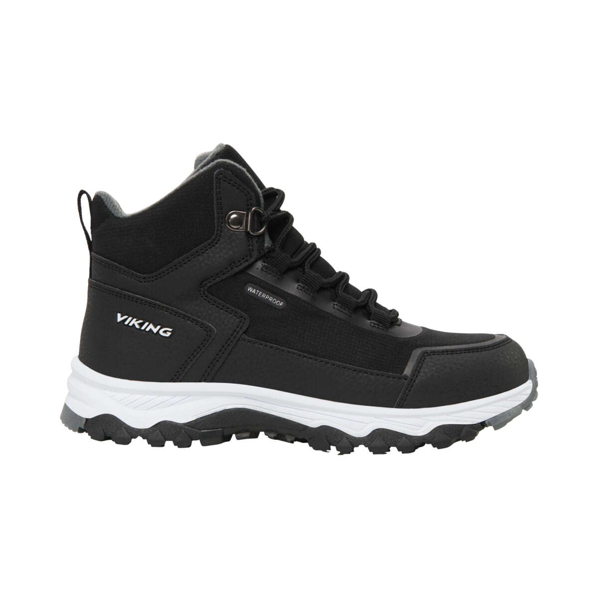 Viking Akkarvik Mid fjellsko junior