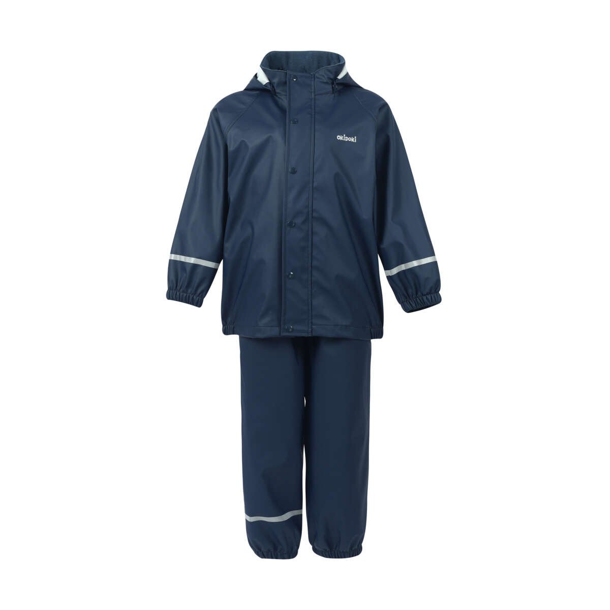 Okidoki Regn 2-delt regnsett barn