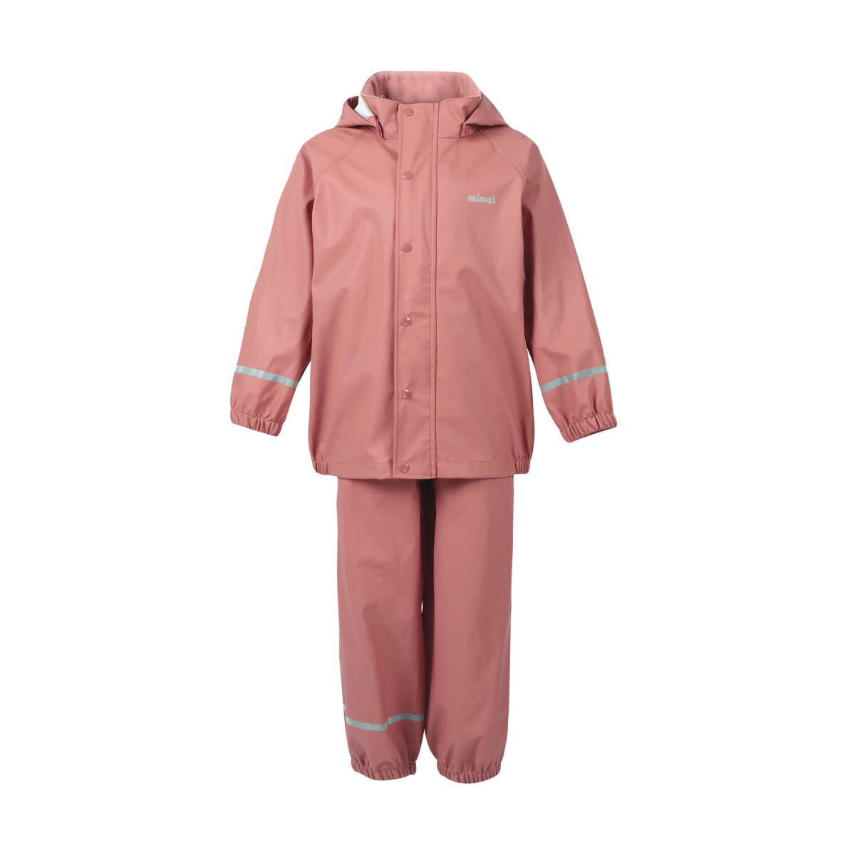 Okidoki Regn 2-delt regnsett barn