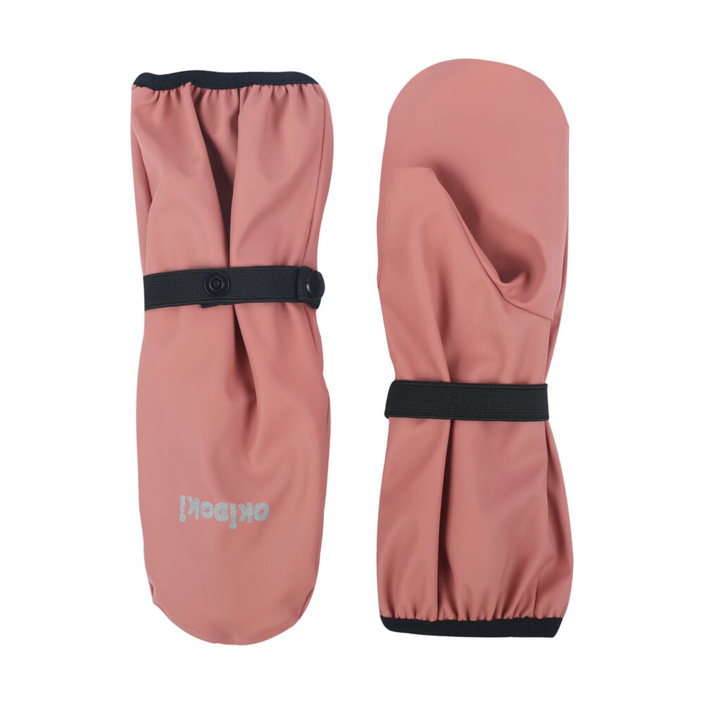 Okidoki Pytt fôrede regnvotter barn