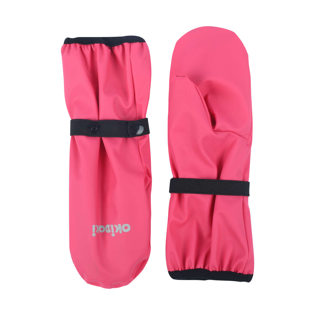 Okidoki Pytt fôrede regnvotter barn