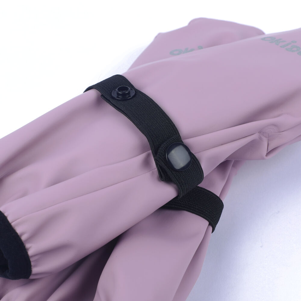 Okidoki Pytt fôrede regnvotter barn