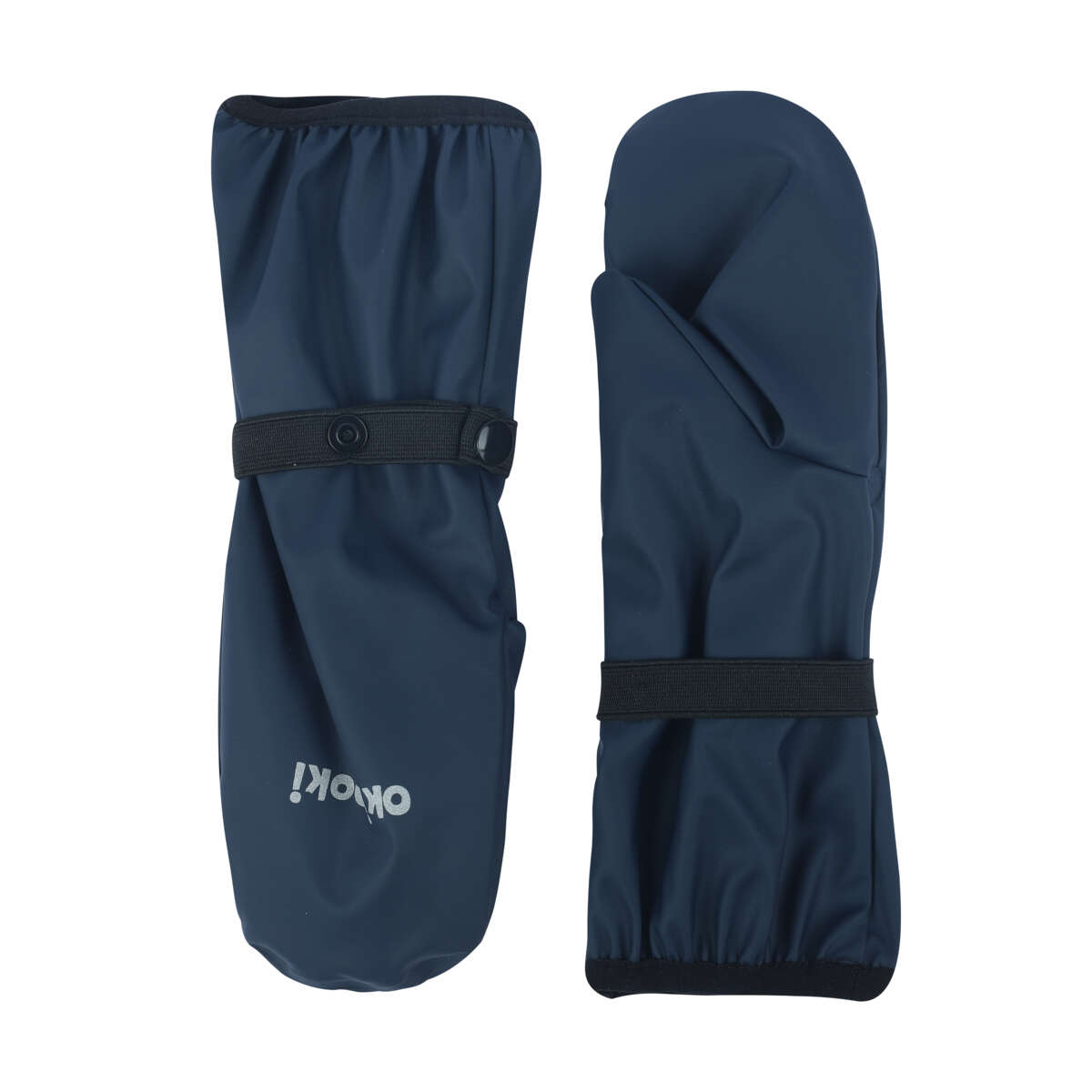 Okidoki Pytt fôrede regnvotter barn