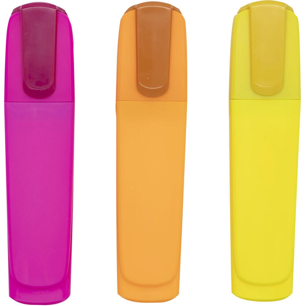 Markeringstusjer 3pk