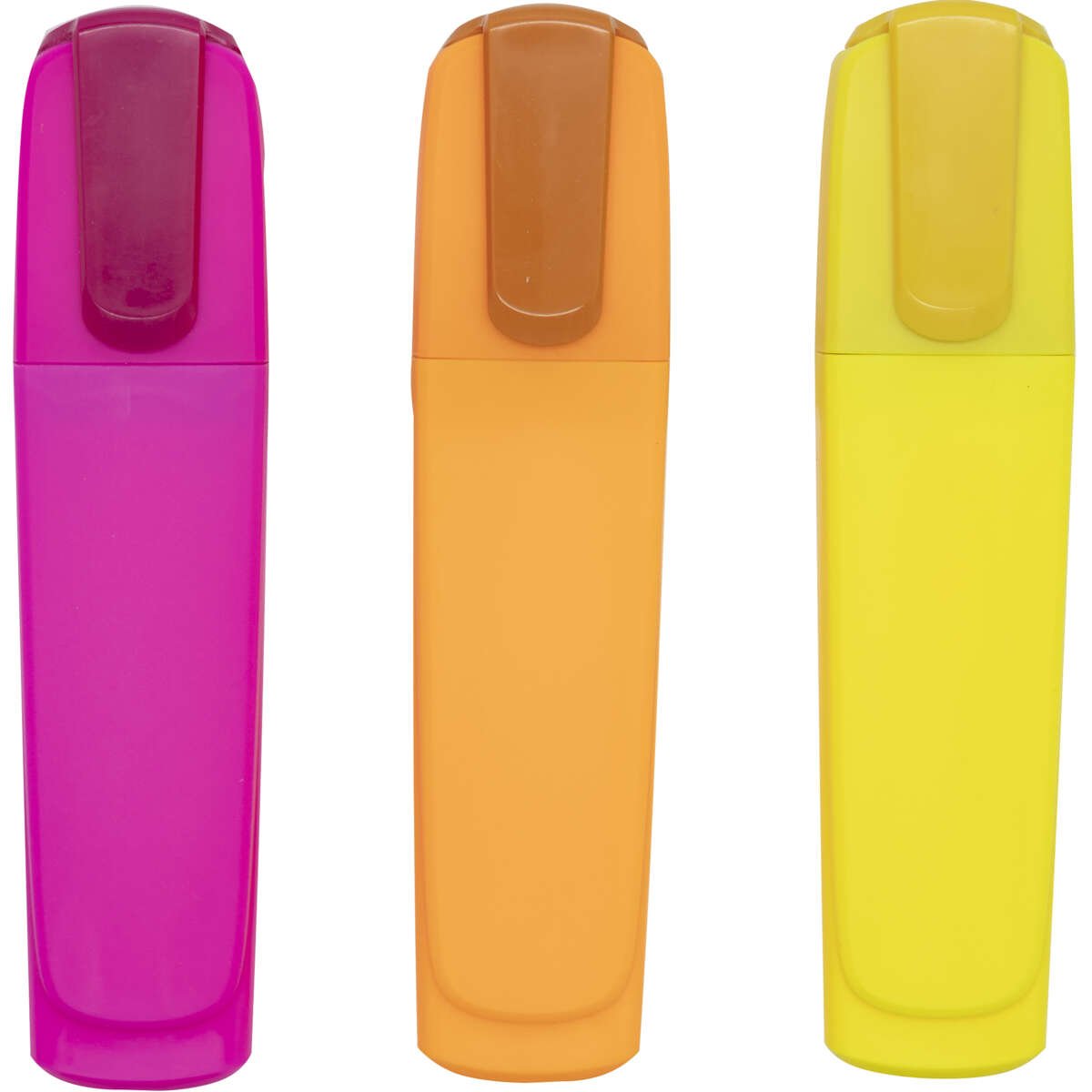 Markeringstusjer 3pk