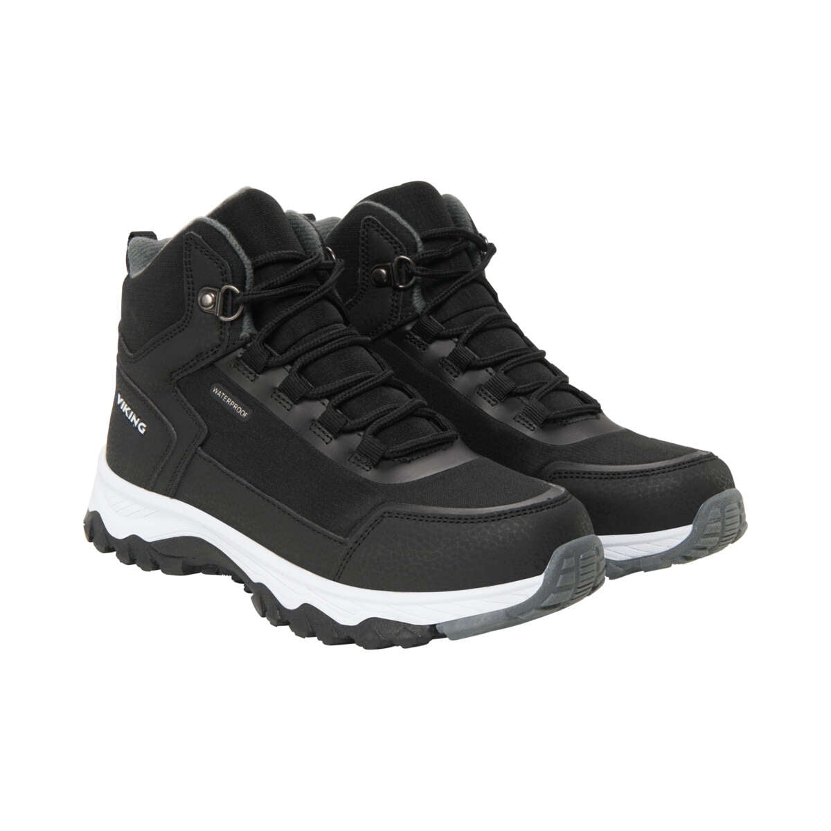Viking Akkarvik Mid fjellsko junior