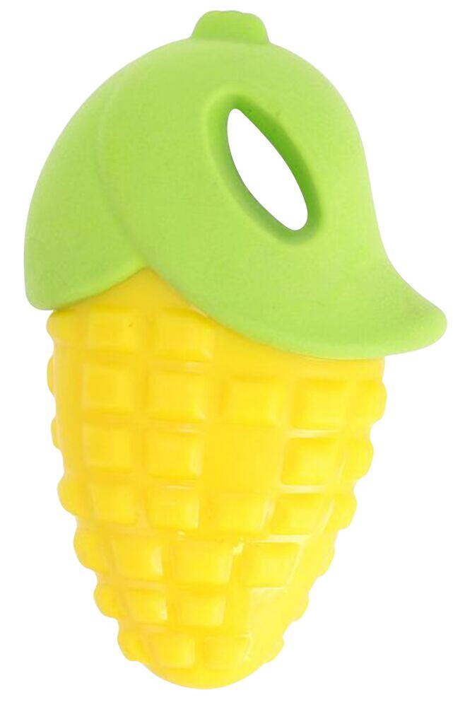 Dogman Hundeleke Mais Flerfarget 13,5cm