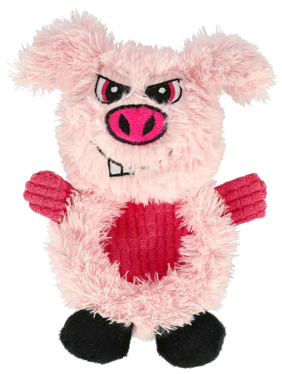 Dogman Hundeleke Devilpig