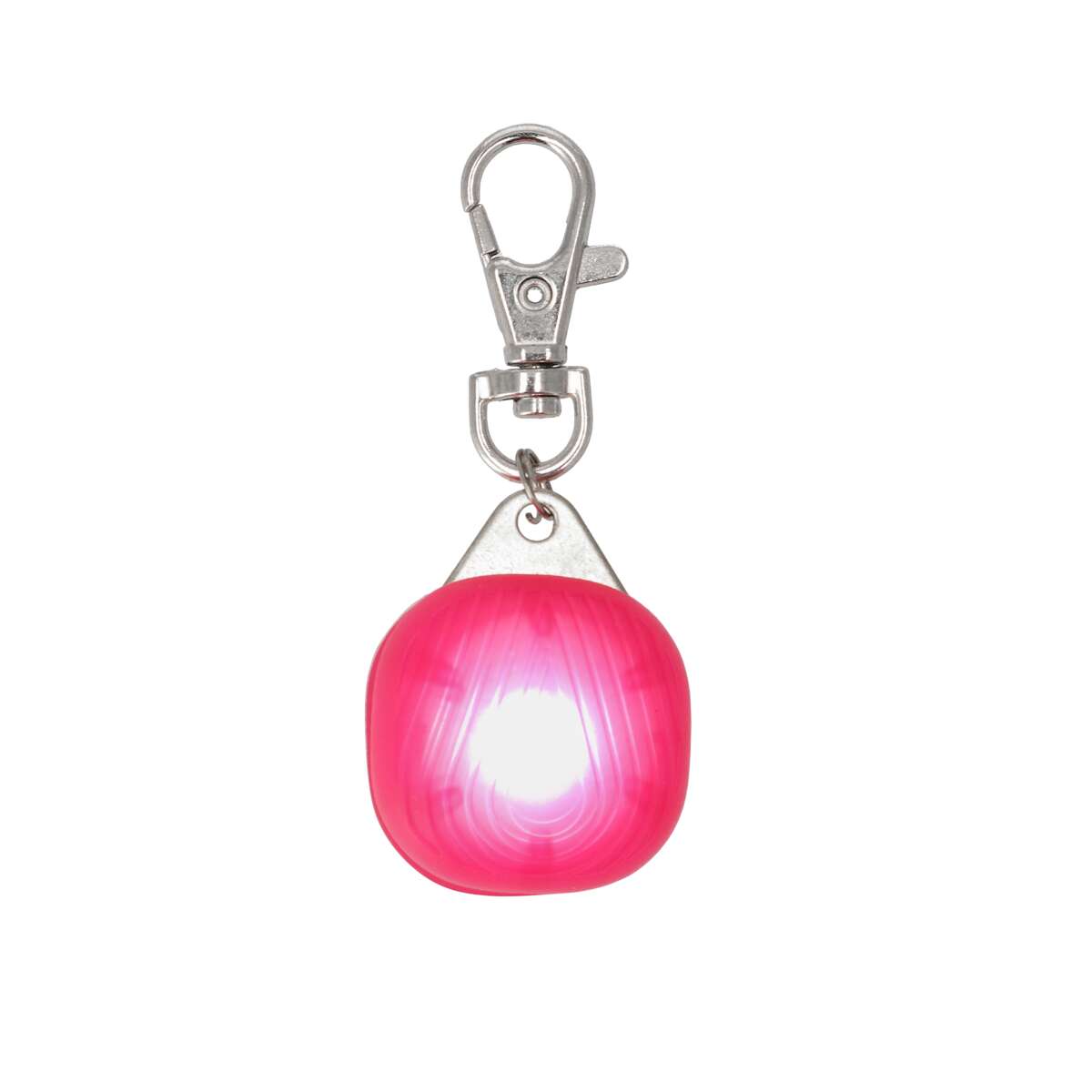 Dogman Burger Led-Blinker Rosa