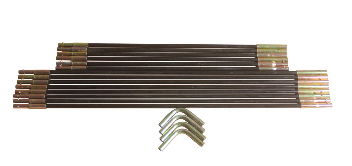 Pro Flyer toppstang til Quatrobounce