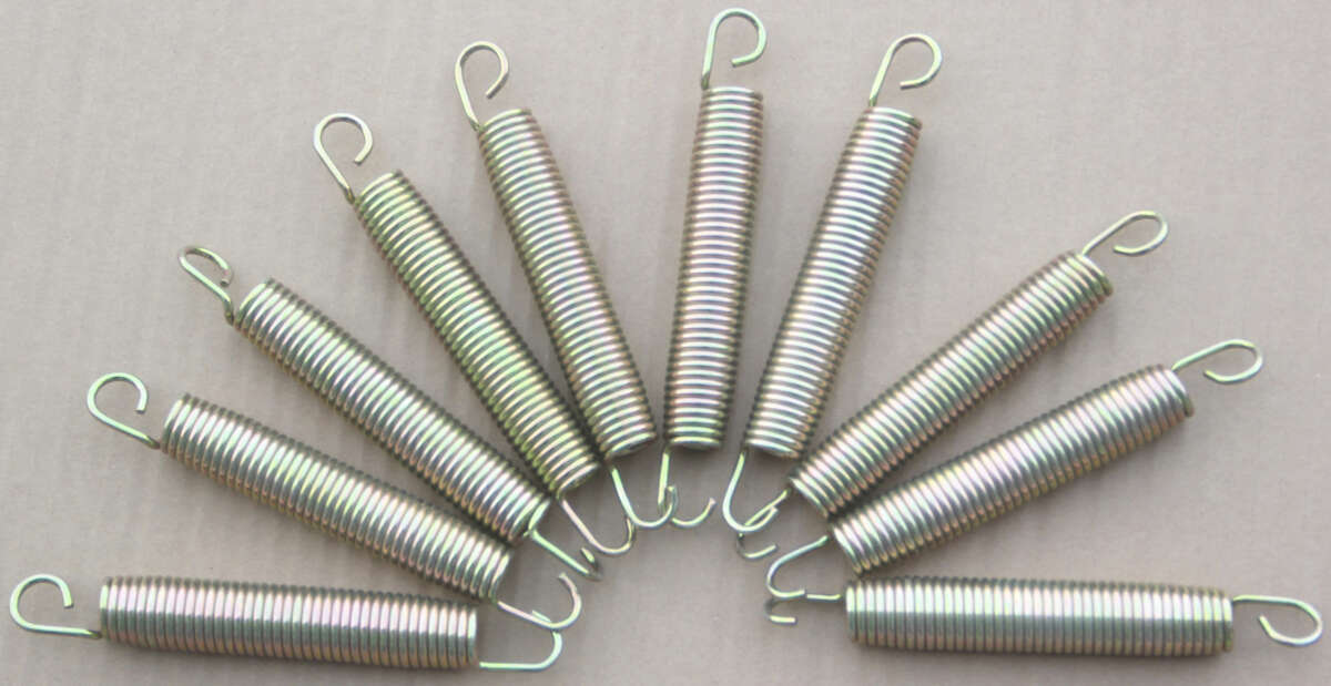 Pro Flyer trampolinefjær Flowbounce 10 pk