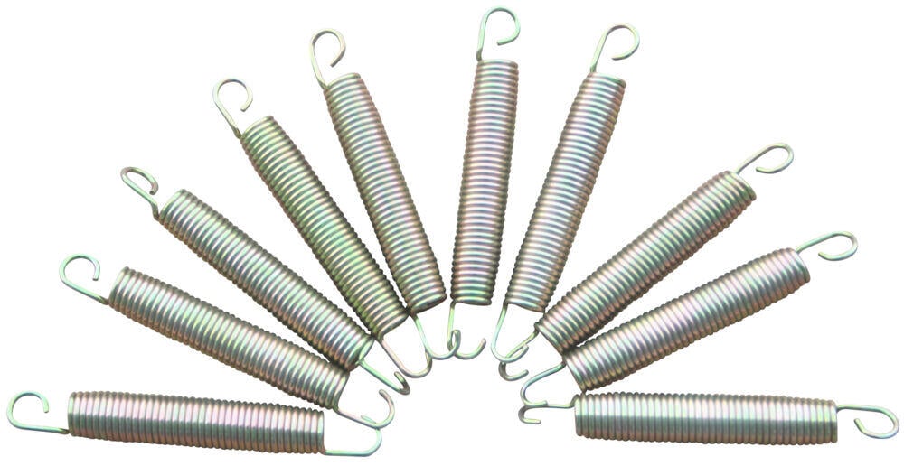 Pro Flyer trampolinefjær Flowbounce 10 pk