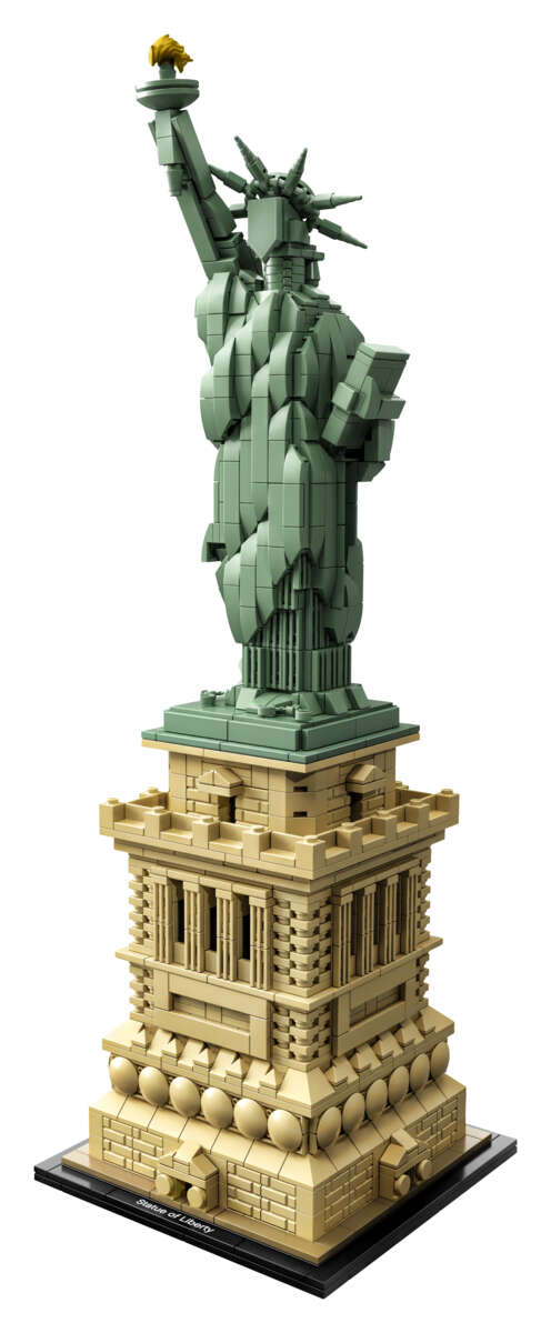 LEGO® Architecture 21042 Frihetsgudinnen
