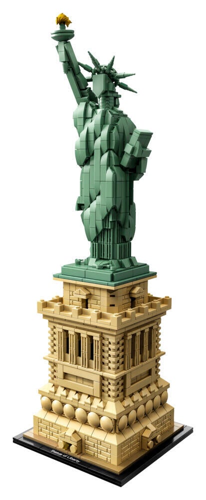 LEGO® Architecture 21042 Frihetsgudinnen