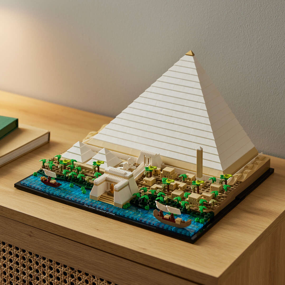 LEGO® Architecture 21058 Den store pyramiden i Giza