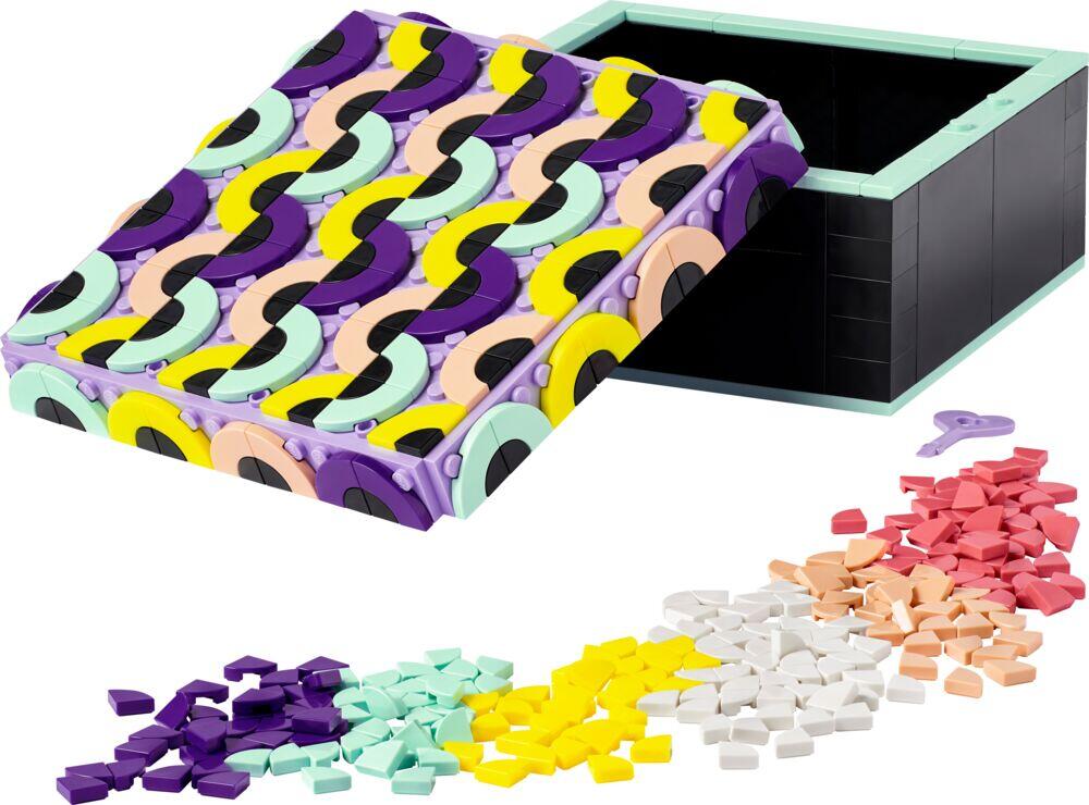 LEGO® DOTS 41960 Stor eske