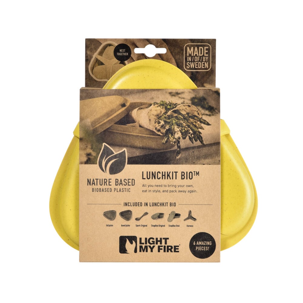 Light My Fire Bio lunchkit