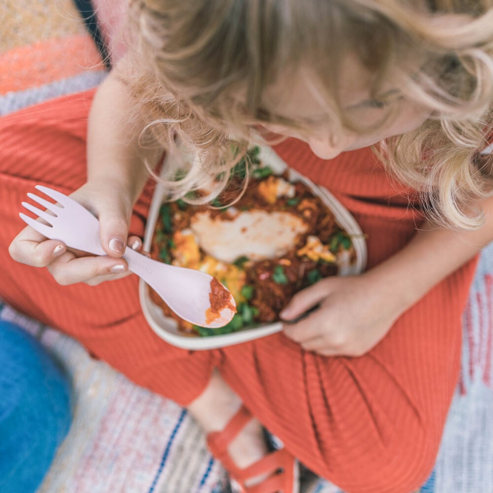Light My Fire Bio Spork Little bestikk 2 pk
