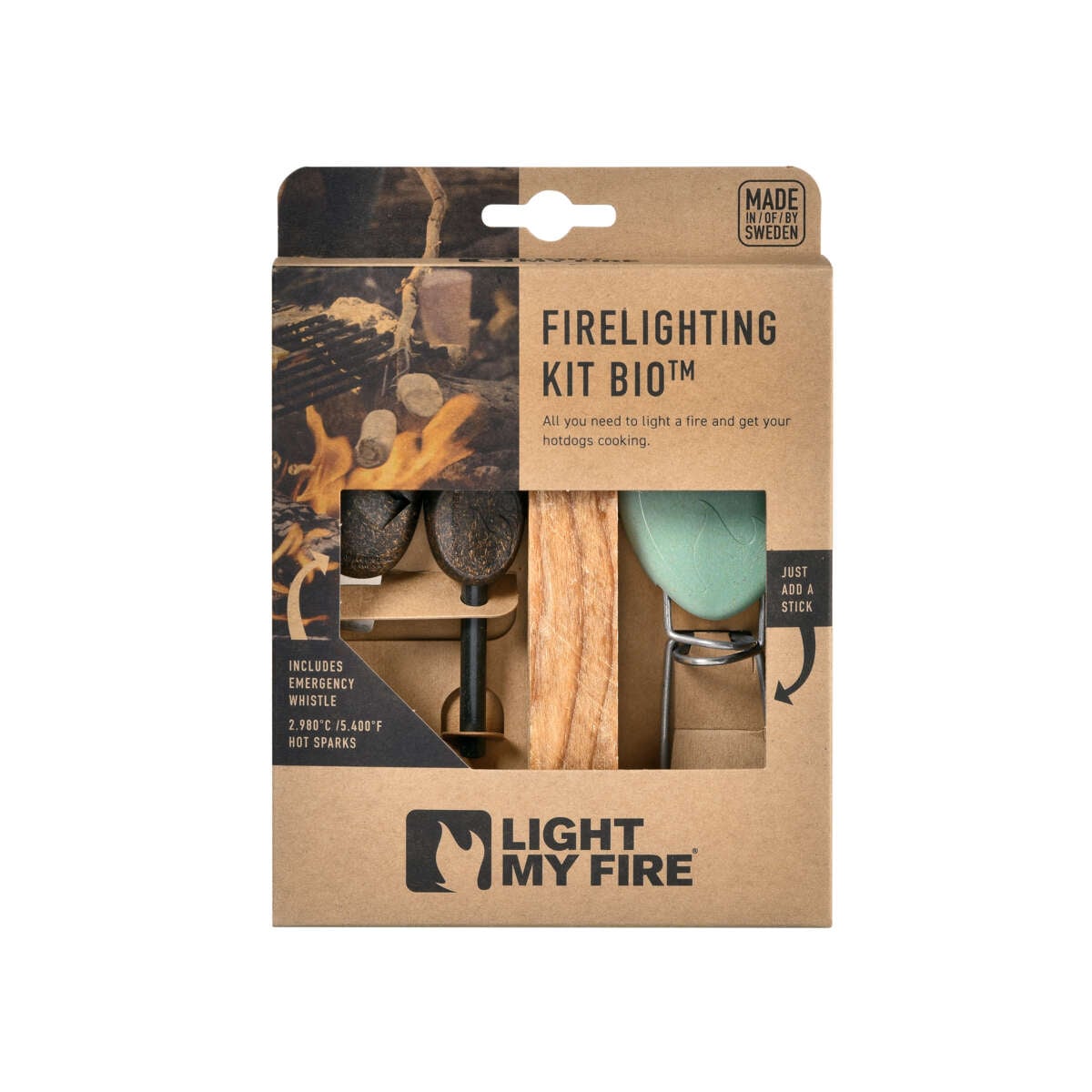 Light My Fire FireLighting sett