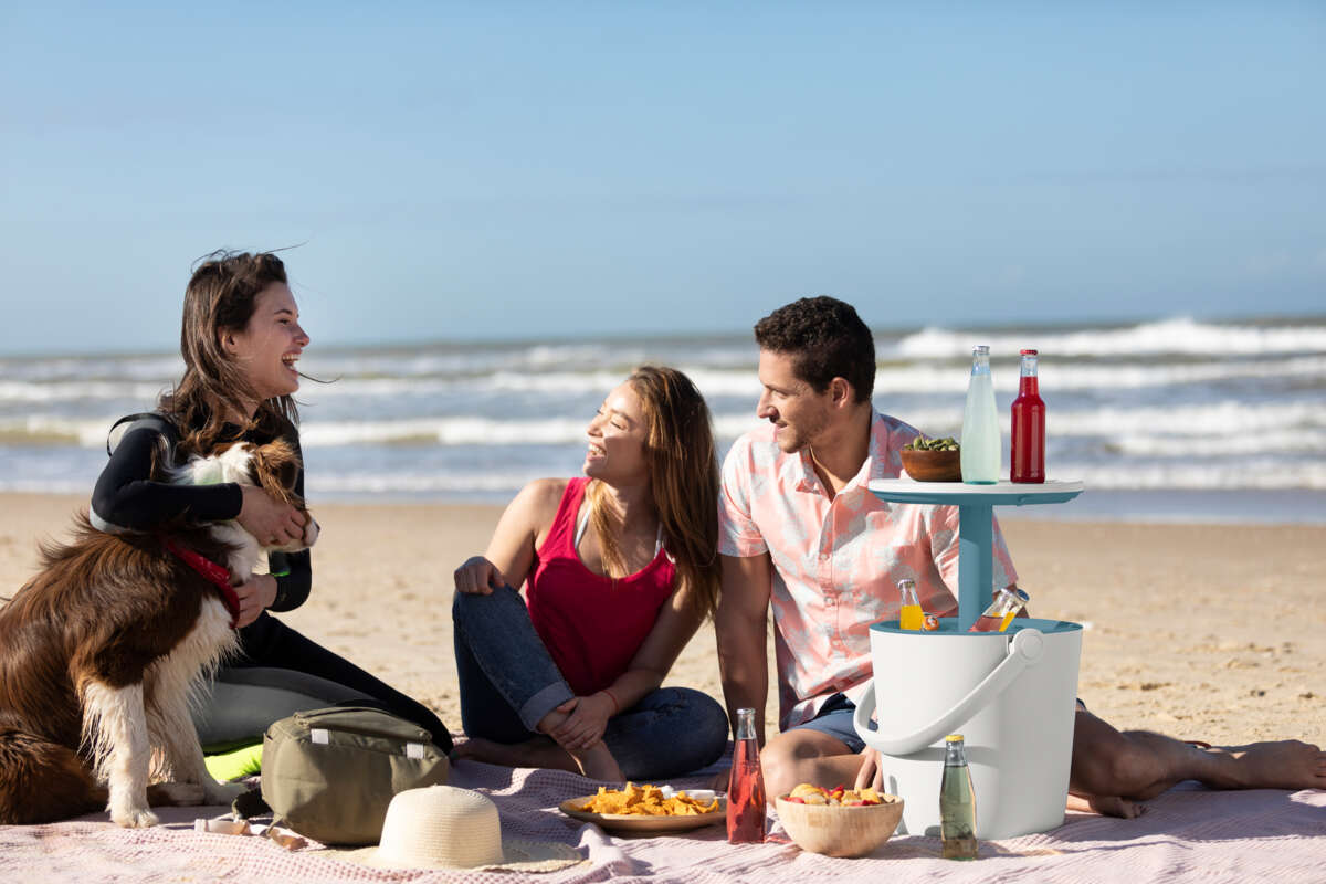 Keter Go Bar kjøleboks