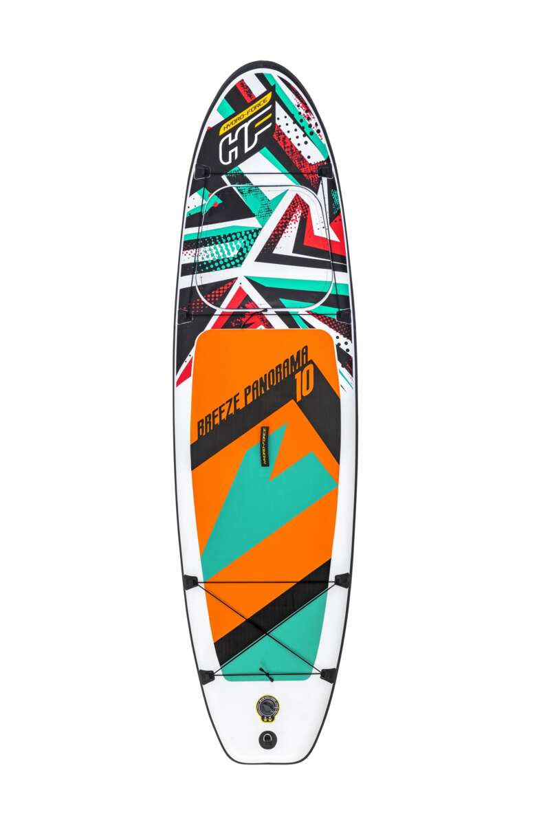 Bestway Hydro-Force™ Breeze Panorama™ oppblåsbart SUP-brett