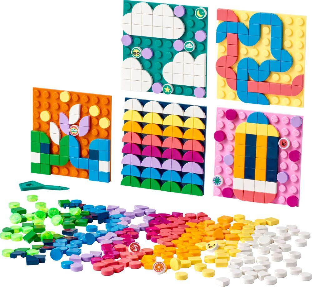 LEGO® DOTS 41957 Megapakke med selvklebende merker