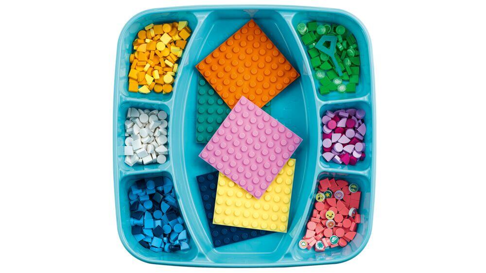 LEGO® DOTS 41957 Megapakke med selvklebende merker