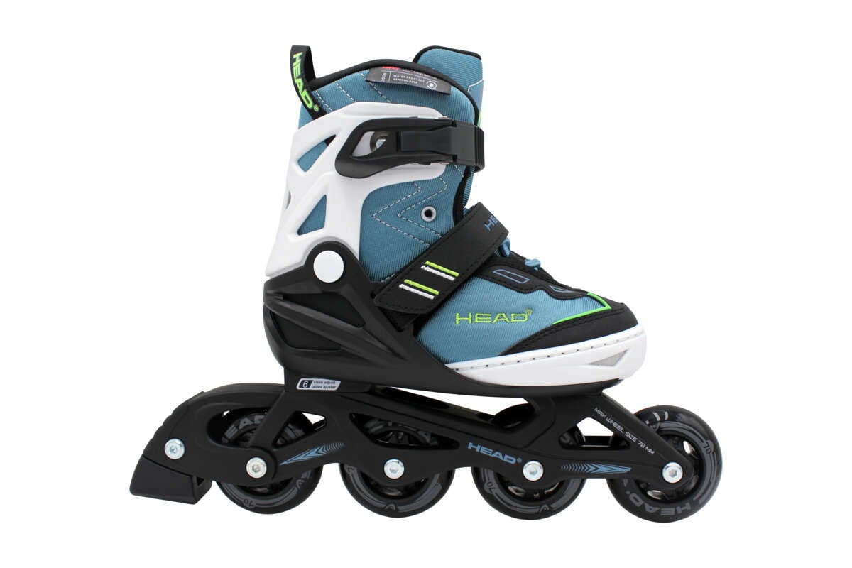 Head Jump XPD justerbar inlineskøyte 2023