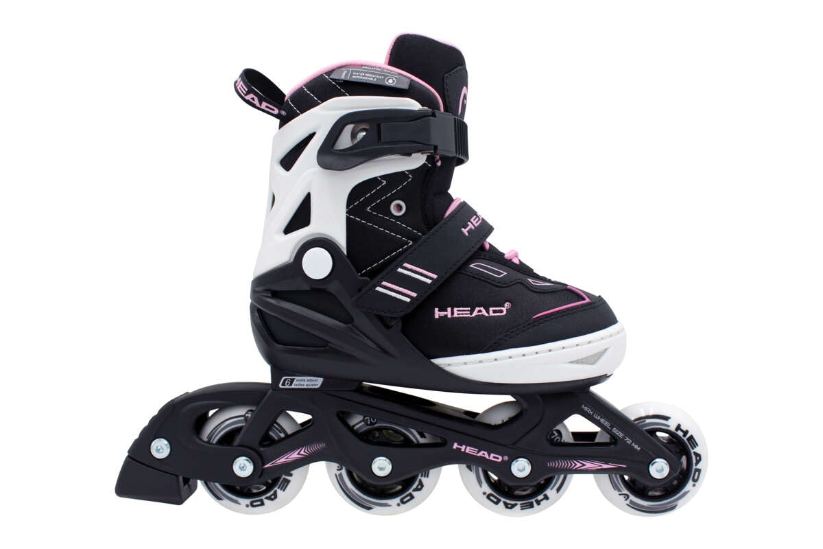 Head Jump XPD justerbar inlineskøyte 2023