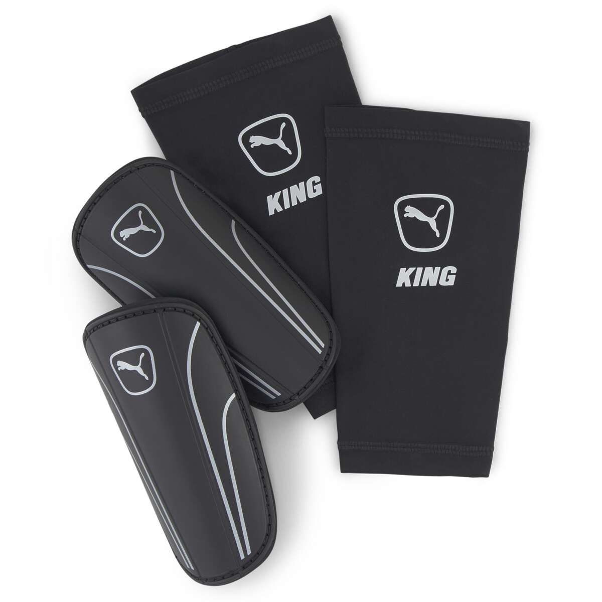 Puma King Sleeve leggskinn unisex