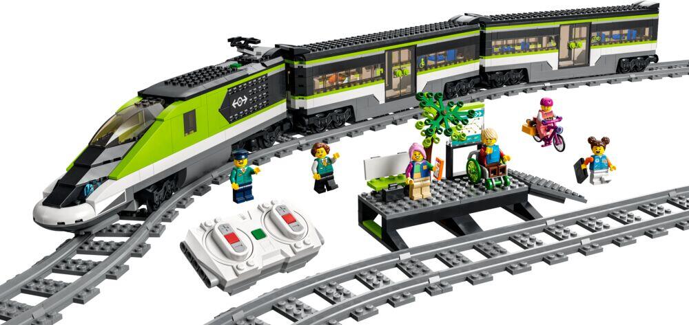 LEGO® City Trains 60337 Ekspresstog