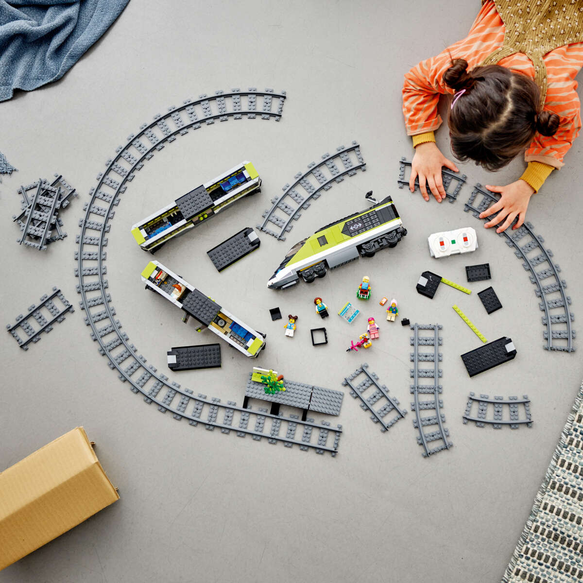 LEGO® City Trains 60337 Ekspresstog