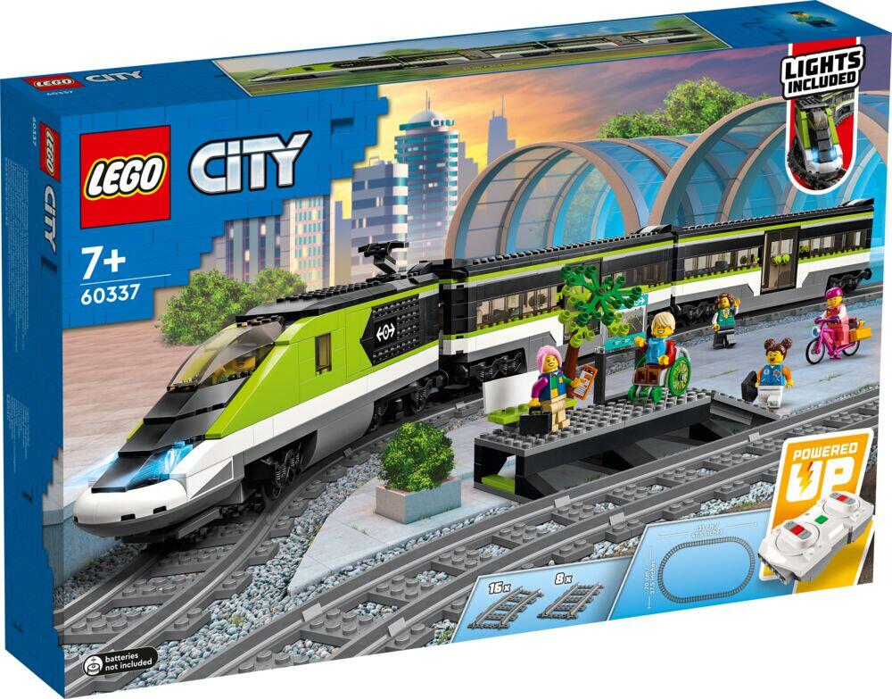 LEGO® City Trains 60337 Ekspresstog