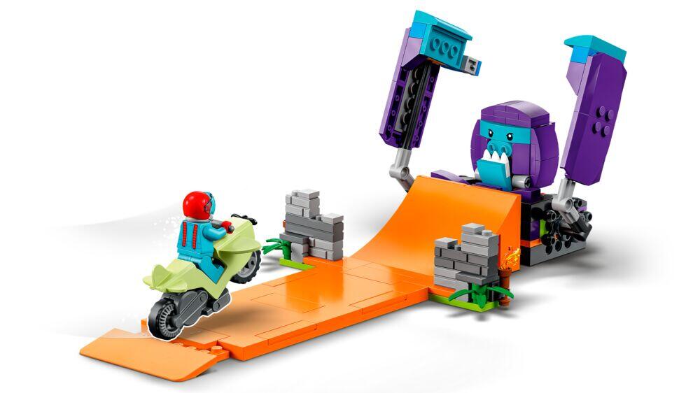 LEGO® City Stunt 60338 Stuntloop med sjimpanse