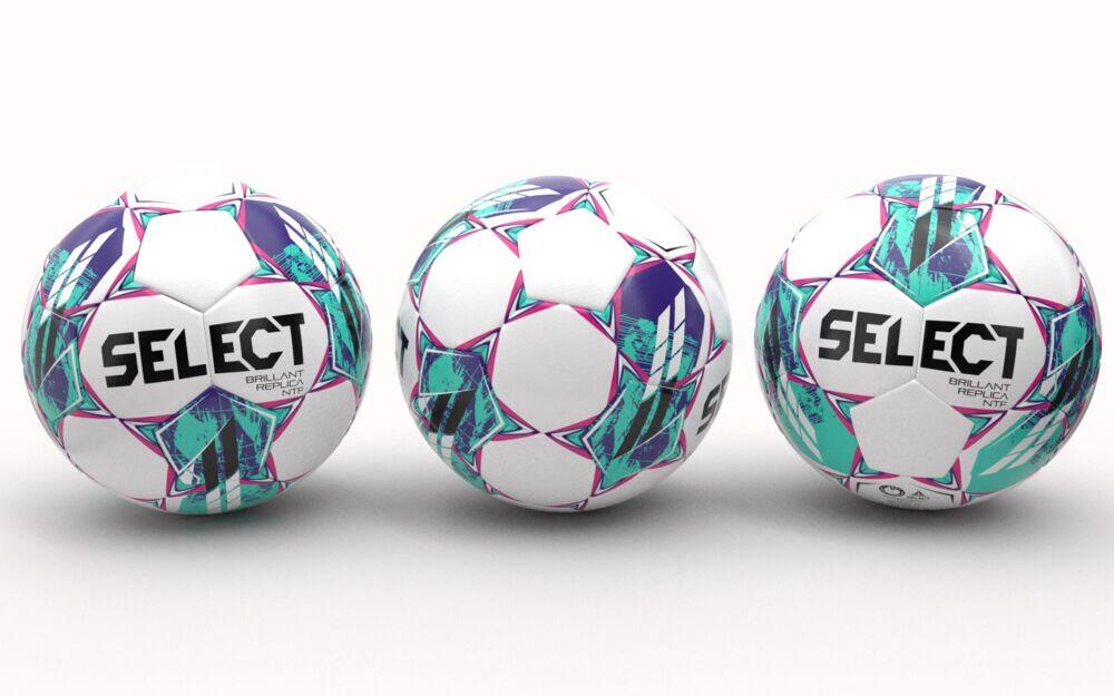 Select Brilliant Replica NTF 23 fotball