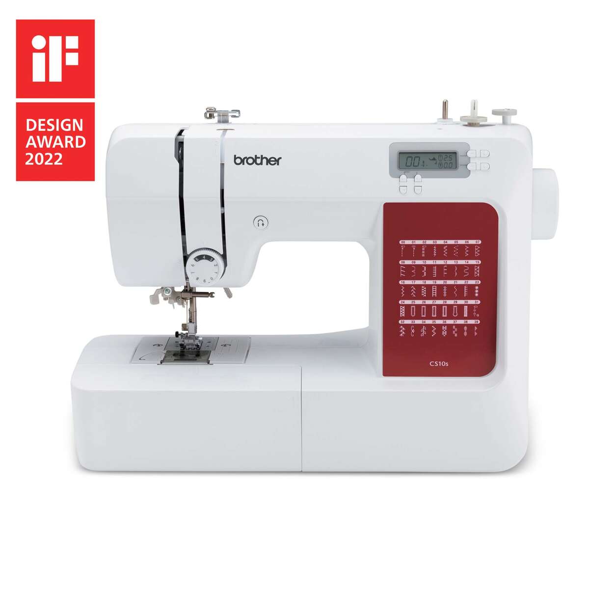 Brother CS10S symaskin