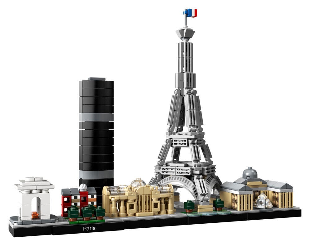LEGO® Architecture 21044 Paris