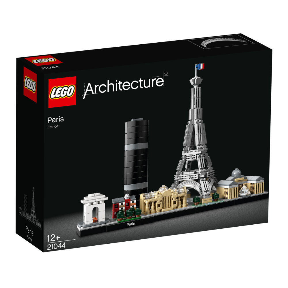 LEGO® Architecture 21044 Paris