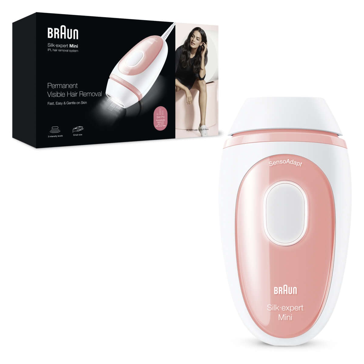 Braun Silk-expert Mini PL1000 IPL hårfjerner