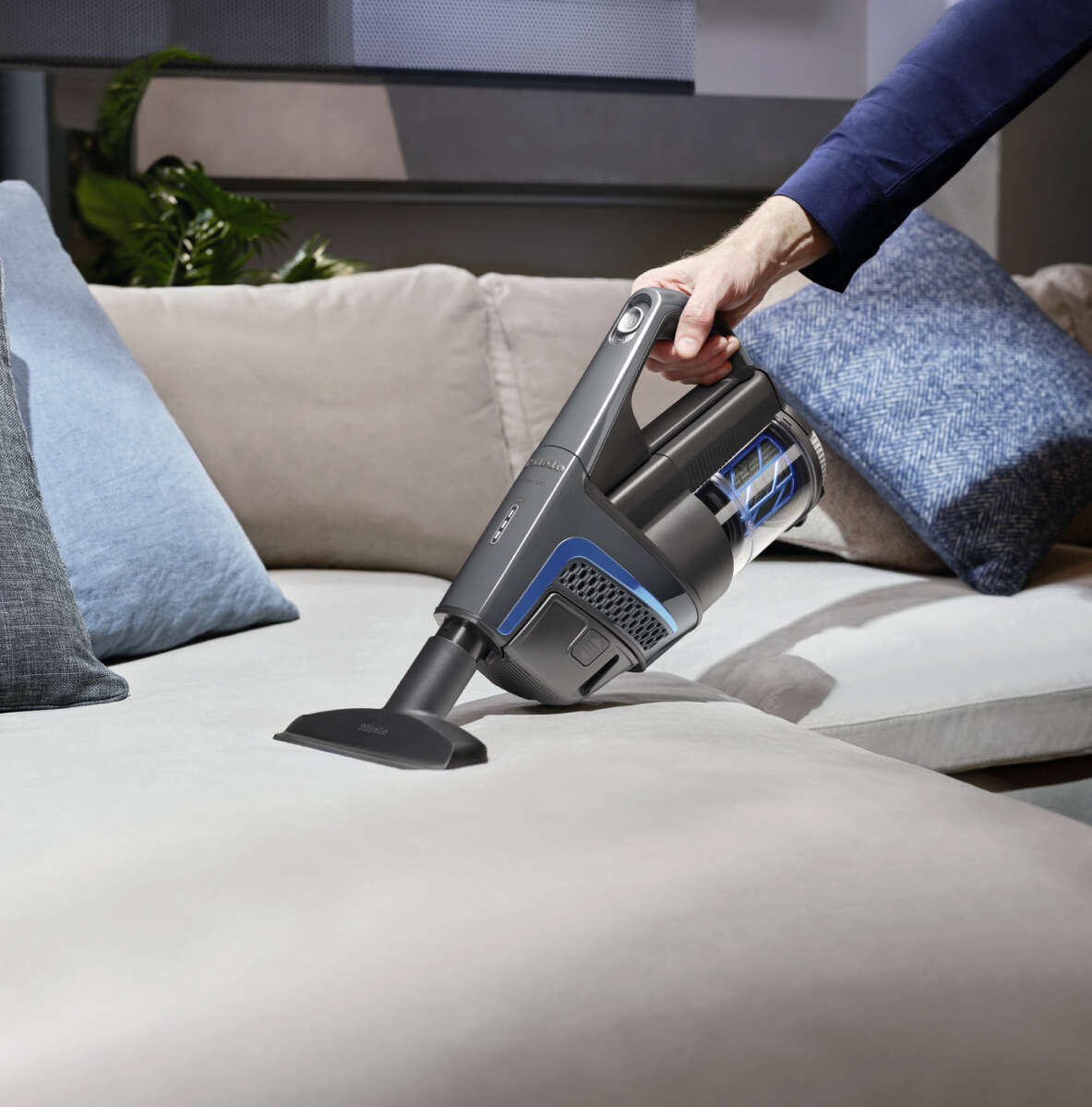Triflex HX1 Facelift 3-i-1 støvsuger
