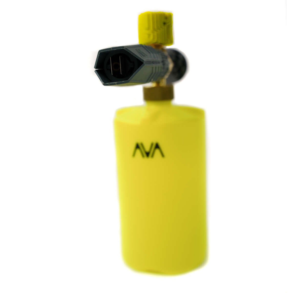 AVA skumkanon i messing